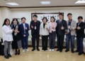 ▲日本松浦史料博物館岡山芳治館長拜會縣長張麗善。(圖/雲林縣政府提供)