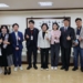 ▲日本松浦史料博物館岡山芳治館長拜會縣長張麗善。(圖/雲林縣政府提供)
