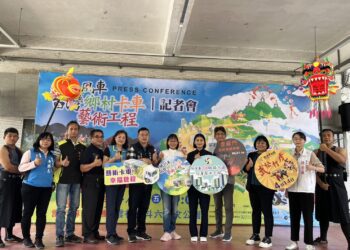 ▲紙風車與雲林縣府攜手推廣藝文活動。(圖/雲林縣政府提供)