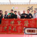 ▲茶農郭俊麟一舉奪下金萱組特等、頭等及冠軍獎。（圖/嘉義縣政府提供）