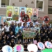 ▲「交通安全，大家一起來」活動吸引許多民眾熱烈參與。(圖/嘉義市政府提供)