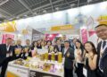 ▲雲林縣政府攜手廠商，將雲林良品推向國際。(圖/雲林縣政府提供)