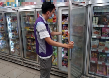 ▲嘉義縣衛生局抽驗冬至食材，保障民眾食安。（圖/嘉義縣政府提供）