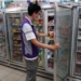 ▲嘉義縣衛生局抽驗冬至食材，保障民眾食安。（圖/嘉義縣政府提供）