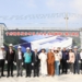 ▲千附精密公司斥資28億，於嘉義縣馬稠後產業園區興建新廠房。（圖/嘉義縣政府提供）