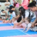 ▲「Q寶爬爬樂」萌翻全場，歡聲笑語不斷。（圖/嘉義縣政府提供）