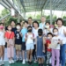 ▲黃敏惠市長力讚參與定向越野賽事學生們勇氣可嘉。(圖/嘉義市政府提供)