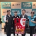 ▲竹崎高中蕭安宇榮獲2026總統教育獎。（圖/嘉義縣政府提供）