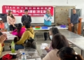 ▲今年度「輕食點心烘焙訓練班」開訓。（圖/嘉義縣政府提供）