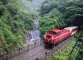 ▲獨立山鐵道。（圖/嘉義縣政府提供）