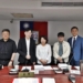 ▲黃敏惠親赴內政部都委會，成功爭取北港路兩側開發案採個案變更續審。(圖/嘉義市政府提供)