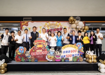 ▲嘉義市購物節登錄金鶚已破億元。(圖/嘉義市政府提供)