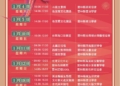 ▲邀請超過70位知名書畫家接力揮毫送春聯活動，將自1月4日起到19日共16場，歡迎民眾踴躍參與。(圖/雲林縣政府提供)
