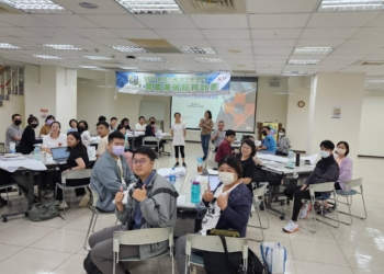 ▲臺南市政府「114年度臺南市輔導工業部門節能減碳服務計畫」成功開辦7梯次專業課程。(圖/臺南市政府提供)