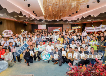 ▲第四屆國本學堂正式開跑，將帶領學員精進農業。（圖/嘉義縣政府提供）