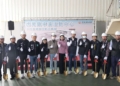 ▲中溪社區活動中心老舊,空間不符現代需求,縣府與公所合力籌措2300萬元經費拆除重建。（圖/雲林縣政府提供）