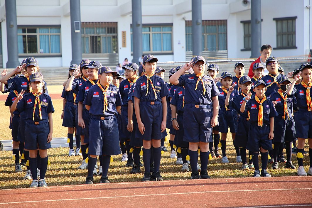 ▲嘉義市積極推動童軍教育,期盼每位孩子都能在童軍活動中找到自信、紀律與希望。(圖/嘉義市政府提供)