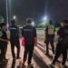 ▲嘉南跨域合作擴大夜間攔檢，杜絕環保蟑螂。（圖/嘉義縣政府提供）