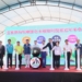 ▲嘉義縣荷苞嶼綠色永續園區正式啟用。(圖/嘉義縣政府提供)