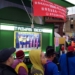 ▲嘉義國際管樂公益路跑馬拉松活動，金牌ONE台灣啤酒供現場參與民眾無限暢飲。(圖/臺灣菸酒公司嘉義營業處政風處提供)