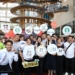 ▲市長黃敏惠今（16）日帶領「嘉市好店」業者們及代表團，前往南投縣參加「三地共享 閃耀金馬-金馬61聯名商品揭露記者會」。(圖/嘉義市政府提供)