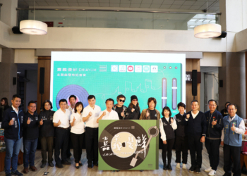 ▲嘉義縣農產品牌「嘉義優鮮」推出主題曲，以加深大眾印象。（圖/嘉義縣政府提供）