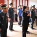 ▲忠烈祠春祭國殤 張麗善縣長率各界代表悼念烈士表達敬意。(圖/雲林縣政府提供)