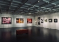 ▲「烏托邦樂園-李沛妤創作個展」展出多件藝術創作者李沛妤於各大美展中的優秀作品。（圖/雲林縣政府提供）