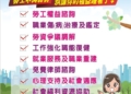 ▲嘉義縣加強職災勞工照護，協助重返職場。（圖/嘉義縣政府提供）