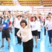 ▲嘉義市科技運動會讓樂齡長者也能享受運動。(圖/嘉義市政府提供)