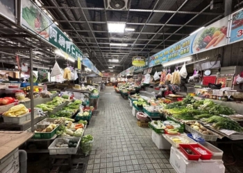 ▲雲林三傳統市場成功獲優化補助，改造後新樣貌同時保留人情味精彩可期。(圖/雲林縣政府提供)