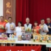 ▲嘉義市長黃敏惠祝福考生如願考取理想學校。(圖/嘉義市政府提供)