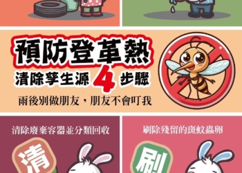 ▲嘉義市政府呼籲市民齊力做好環境清消。(圖/嘉義市政府提供)