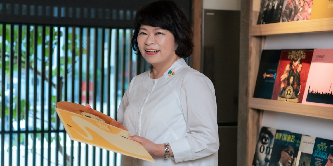 ▲黃敏惠榮獲2025《天下雜誌》縣市首長施政滿意度「標竿」肯定。(圖/嘉義市政府提供)
