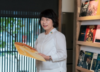 ▲黃敏惠榮獲2025《天下雜誌》縣市首長施政滿意度「標竿」肯定。(圖/嘉義市政府提供)