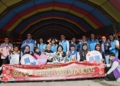 ▲寒冬送暖，雲林縣政府攜手富豪居社團寒冬送暖。(圖/雲林縣政府提供)
