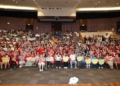▲雲林縣政府於今(5/11)日在縣府大禮堂辦理雲林縣113年度模範母親表揚大會。(圖/雲林縣政府提供)