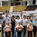 ▲市長黃敏惠與90歲以上的嘉寶們開心合影。(圖/嘉義市政府提供)