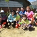 ▲大埤減碳植樹活動。(圖/雲林縣政府提供)