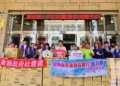 ▲屏東跨縣援助嘉義救災物資，攜手共度難關。（圖/嘉義縣政府提供）