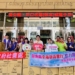 ▲屏東跨縣援助嘉義救災物資，攜手共度難關。（圖/嘉義縣政府提供）