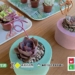 ▲各個別出心裁多肉盆栽均是出自「再生粒料手作體驗工坊」學員們的巧手與創意。(圖/嘉義市政府提供)