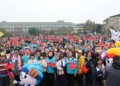 ▲2025年雲林縣元旦升旗活動吸引超過2千位鄉親共同參與，以實際行動表達對家鄉及國家的熱愛。。(圖/雲林縣政府提供)