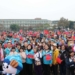 ▲2025年雲林縣元旦升旗活動吸引超過2千位鄉親共同參與，以實際行動表達對家鄉及國家的熱愛。。(圖/雲林縣政府提供)