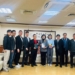 ▲亞洲台灣商會聯合總會拜訪縣府，雙方就農產行銷、產業創新等議題進行交流。(圖/雲林縣政府提供)