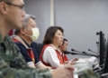 ▲市長黃敏惠針對各單位報告進行裁示。(圖/嘉義市政府提供)
