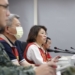 ▲市長黃敏惠針對各單位報告進行裁示。(圖/嘉義市政府提供)