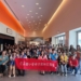 ▲雲林縣元長國小藝術成果展 北港文化中心展出。(圖/雲林縣政府提供)
