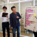 ▲縣長翁章梁直播抽出15名幸運貓奴。（圖/嘉義縣政府提供）