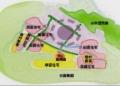▲「中正大學特定區第二期市地重劃案」構想示意圖。（圖/嘉義縣政府提供）